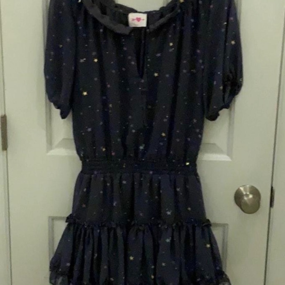 Buddy love star dress